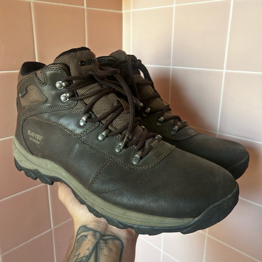 Hi-Tec Altitude Hiking Boots